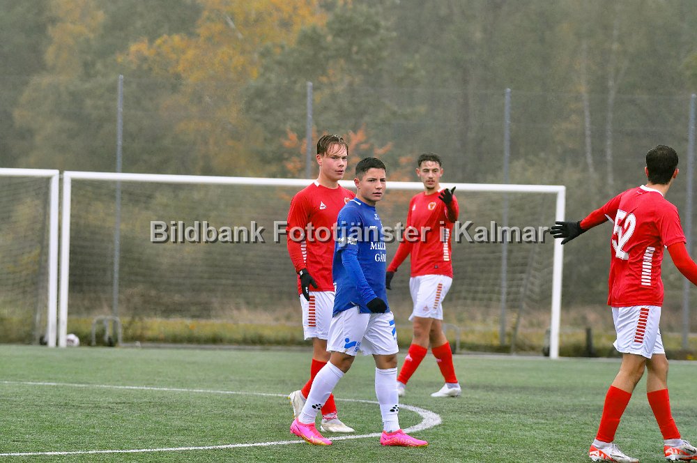 DSC_2647_People-SharpenAI-Standard Bilder Kalmar FF U19 - Trelleborg U19 231021
